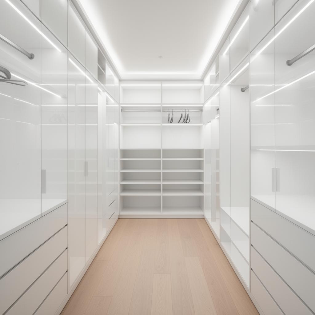 Closets & Guarda-Roupas Planejados