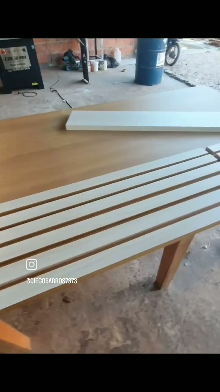 Projeto em andamento