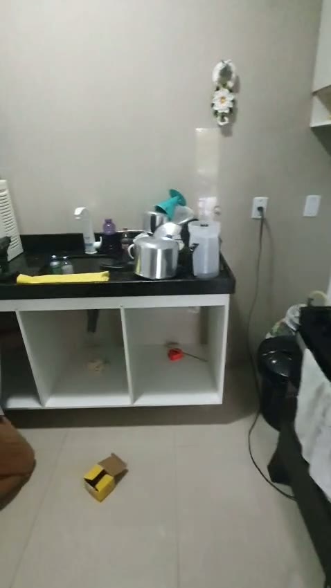 Instalação planejada